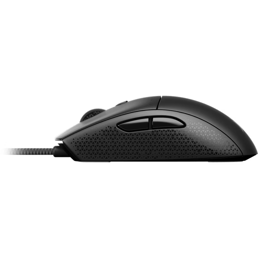 Corsair M55 Ambidextrous Wired Gaming Mouse in Black